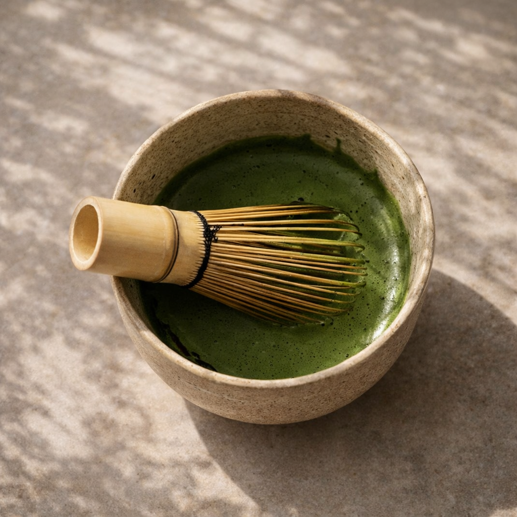 Ceremonial Grade vs. Culinary Grade — Was Matcha wirklich unterscheidet