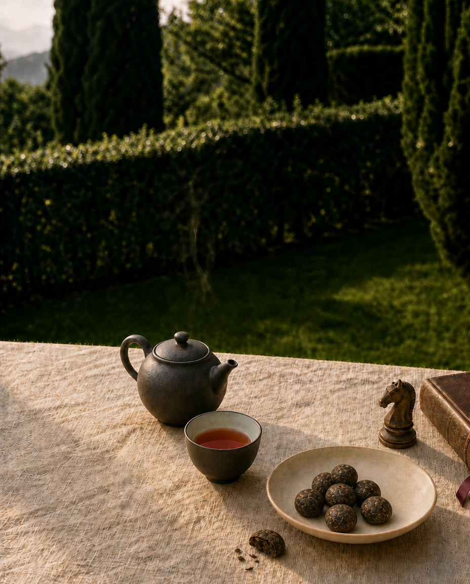 Pu Erh