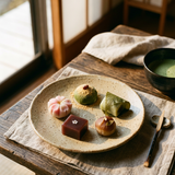 Japanische Süssigkeiten Workshop