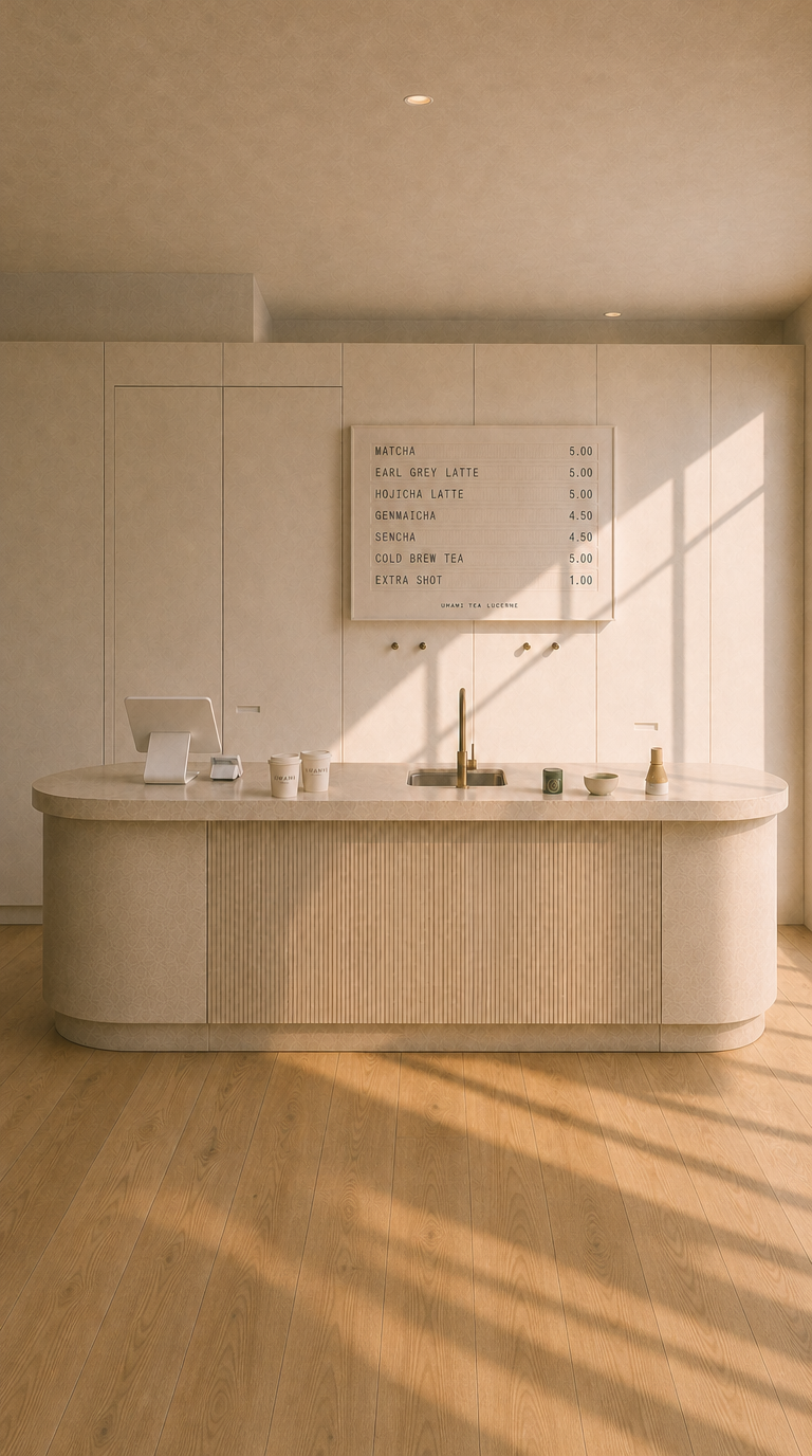 the brew bar