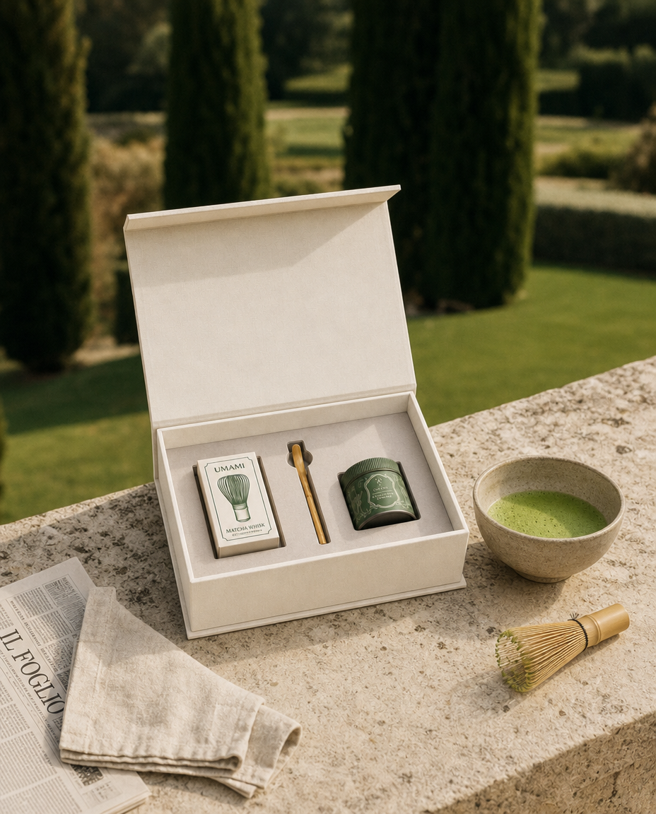 Matcha Ritual