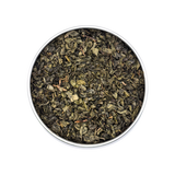 Thé Vert à la Menthe