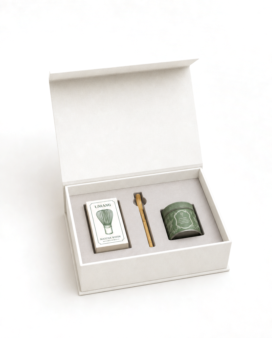 Matcha Ritual