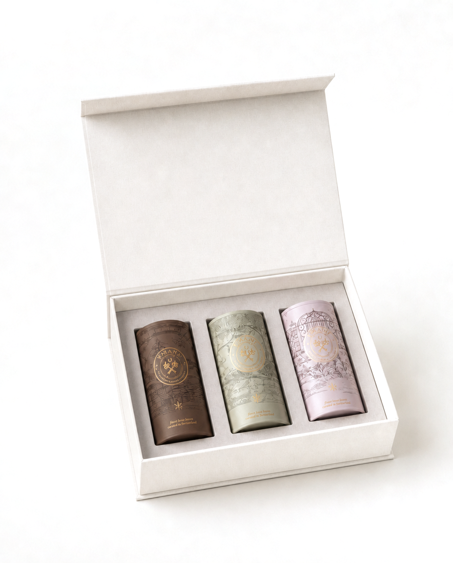 Tea Triology