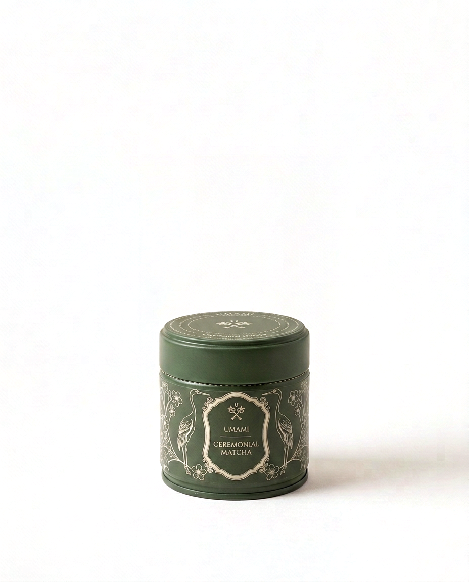 Matcha UMAMI