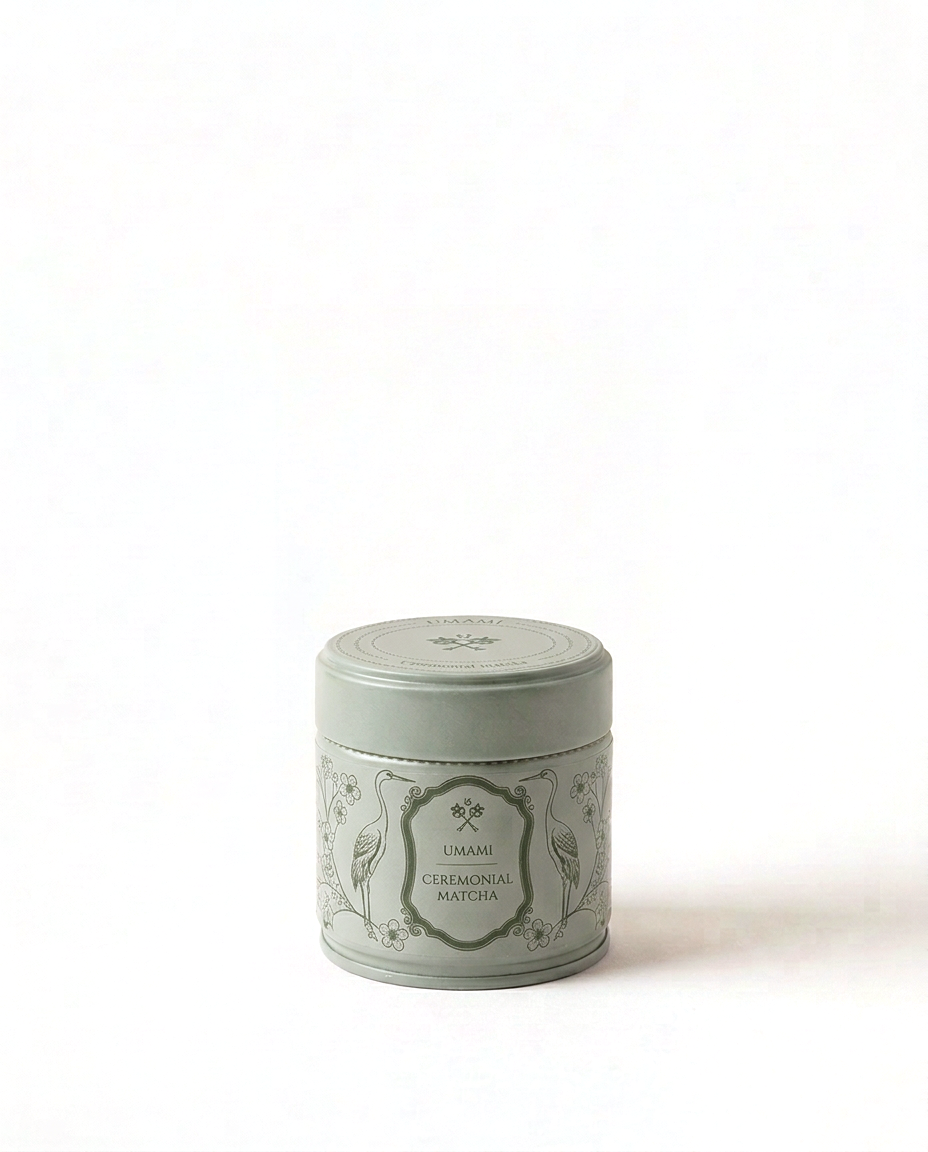 Matcha UMAMI