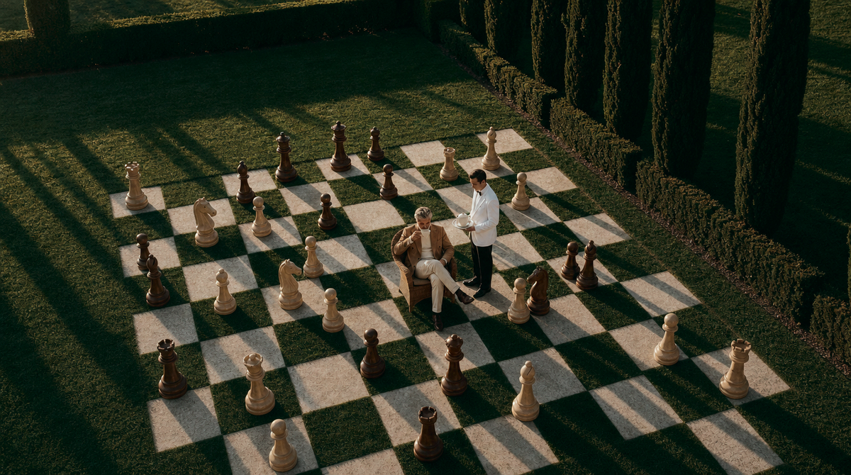 your move, darling